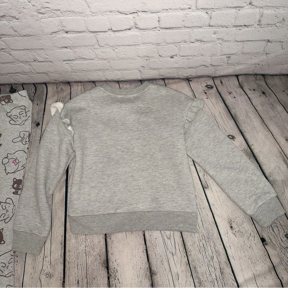 Girl Sweatshirts and Pants